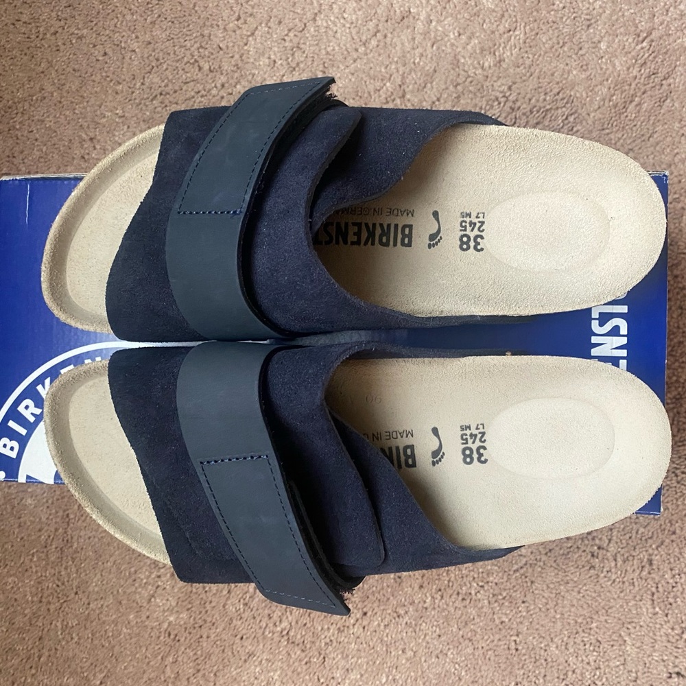 Womens Kyoto Birkenstock